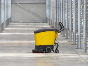 commercial cleaning services