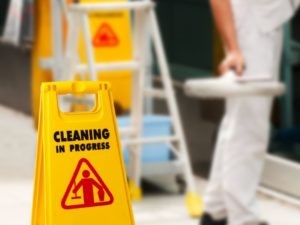 Janitorial Services