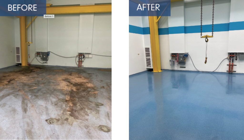 Before and After
