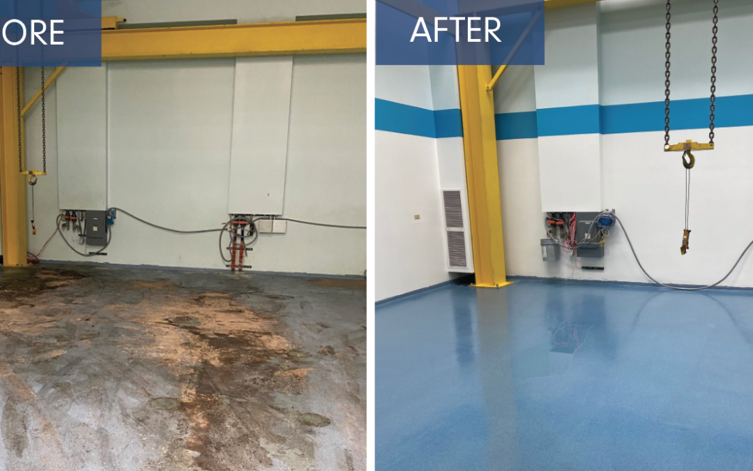 Before and After