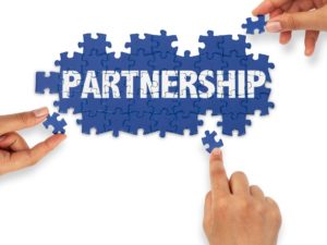 Building a strong partnership