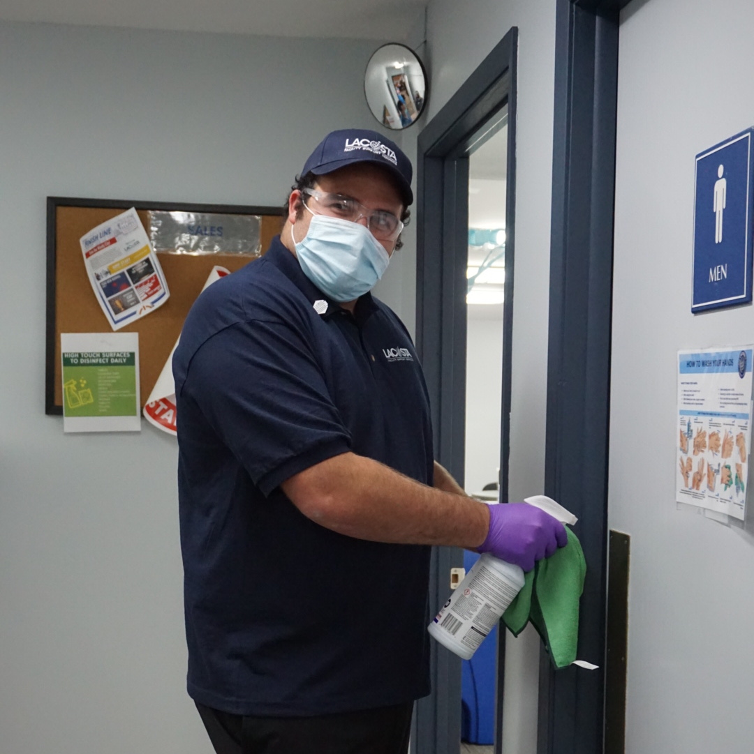 How to Properly Disinfect Your Workplace Post-Covid