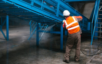 Industrial vs. Office Janitorial Services: What’s the Difference?