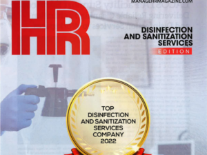 LACOSTA Ranked Among Top 10 Disinfection and Sanitization Companies by HR Magazine