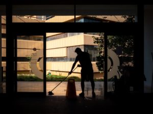 What Are The Benefits of Office Janitorial Services?