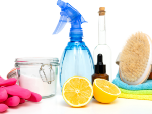 The Impact of Sustainable Cleaning Chemicals