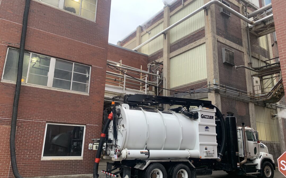 Vacuum Truck