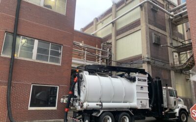 Why a Dedicated Vacuum Truck Matters