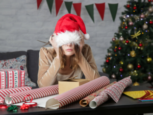Tips For Handling Holiday Stress