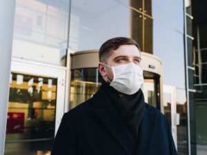 Conversation Starter: Breathing Techniques For A Mask