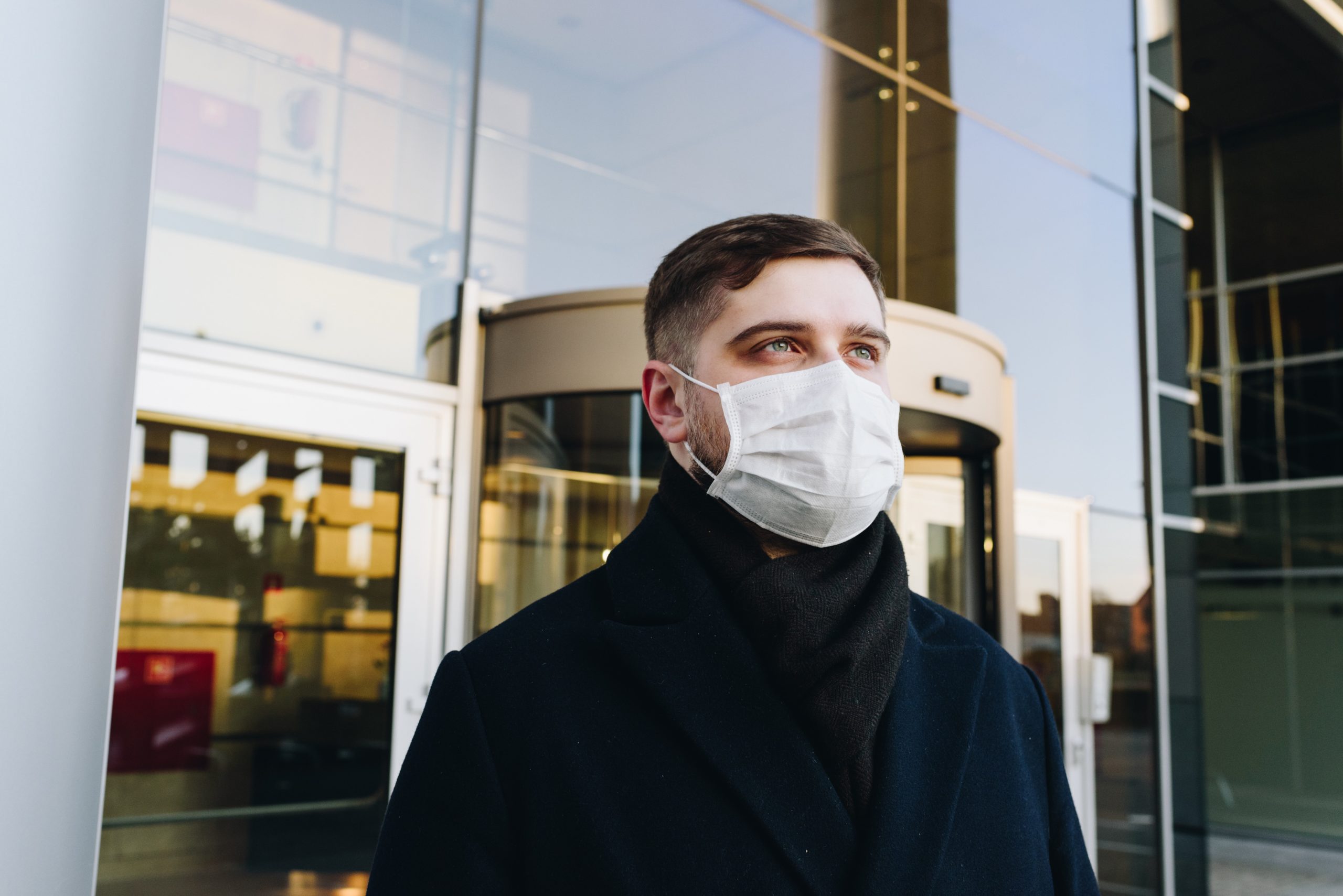 Conversation Starter: Breathing Techniques For A Mask
