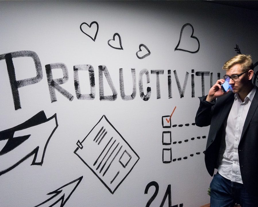 Ways to Increase Workplace Productivity