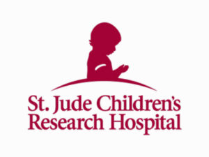 St. Judes Children's Research Hospital logo