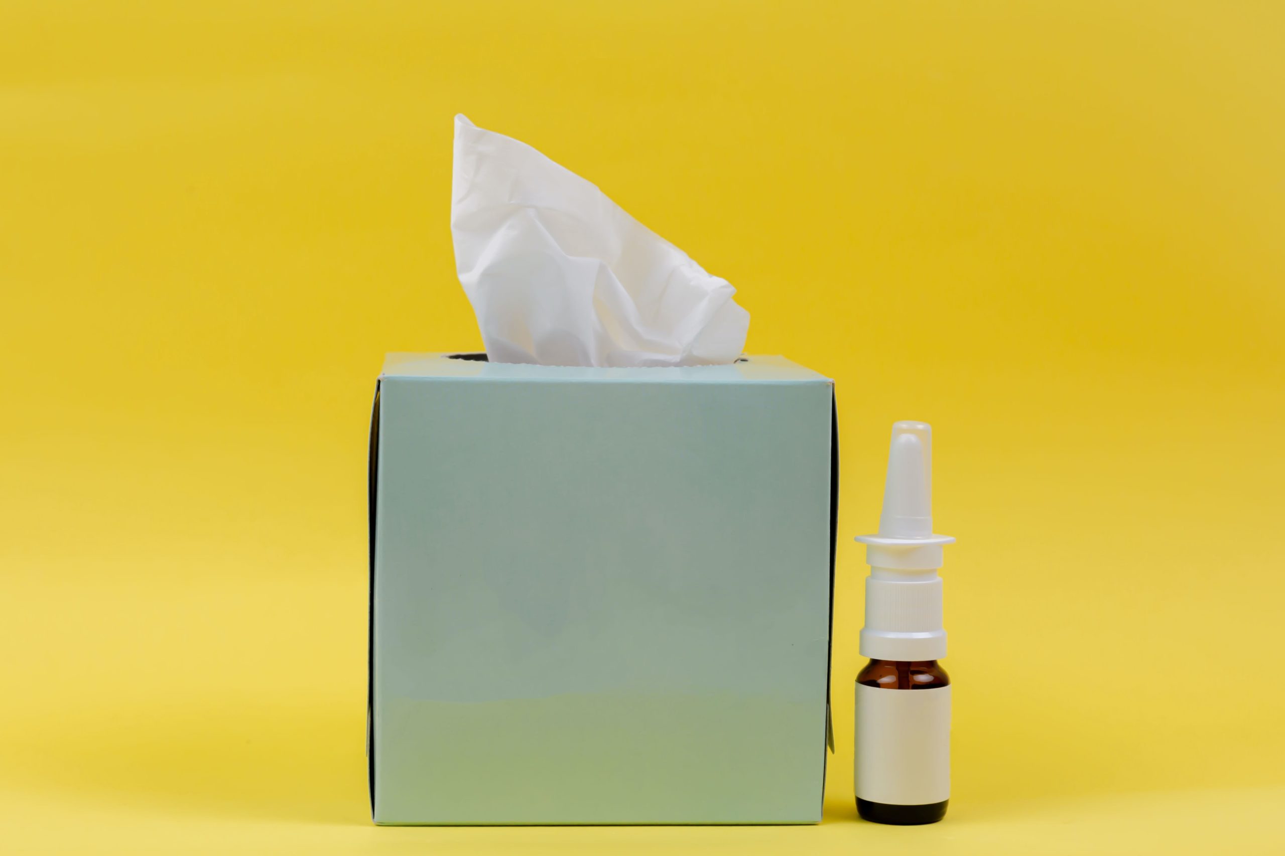 Allergy Season Game Plan