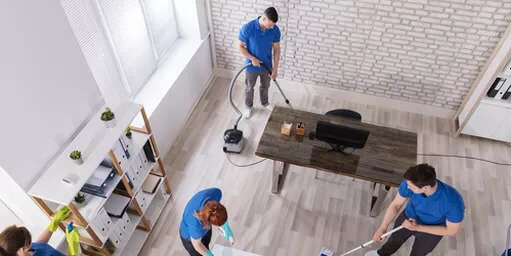 How a Dirty Office Causes Bigger Problems than Dirt