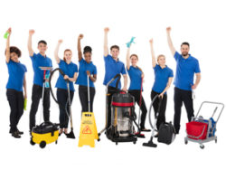 Janitorial Service Success Story: How a True Partnership Makes a Big Difference