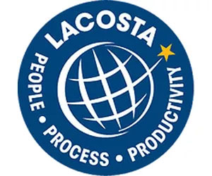 LACOSTA Productivity Process People LACOSTA Productivity Process People