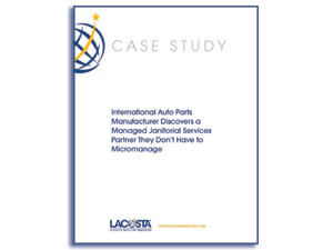 Case Study: Managed Labor Keeps the Gears Moving for Auto Parts Manufacturer