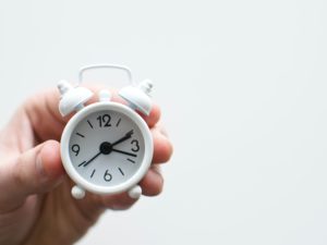 Conversation Starter: Time Management