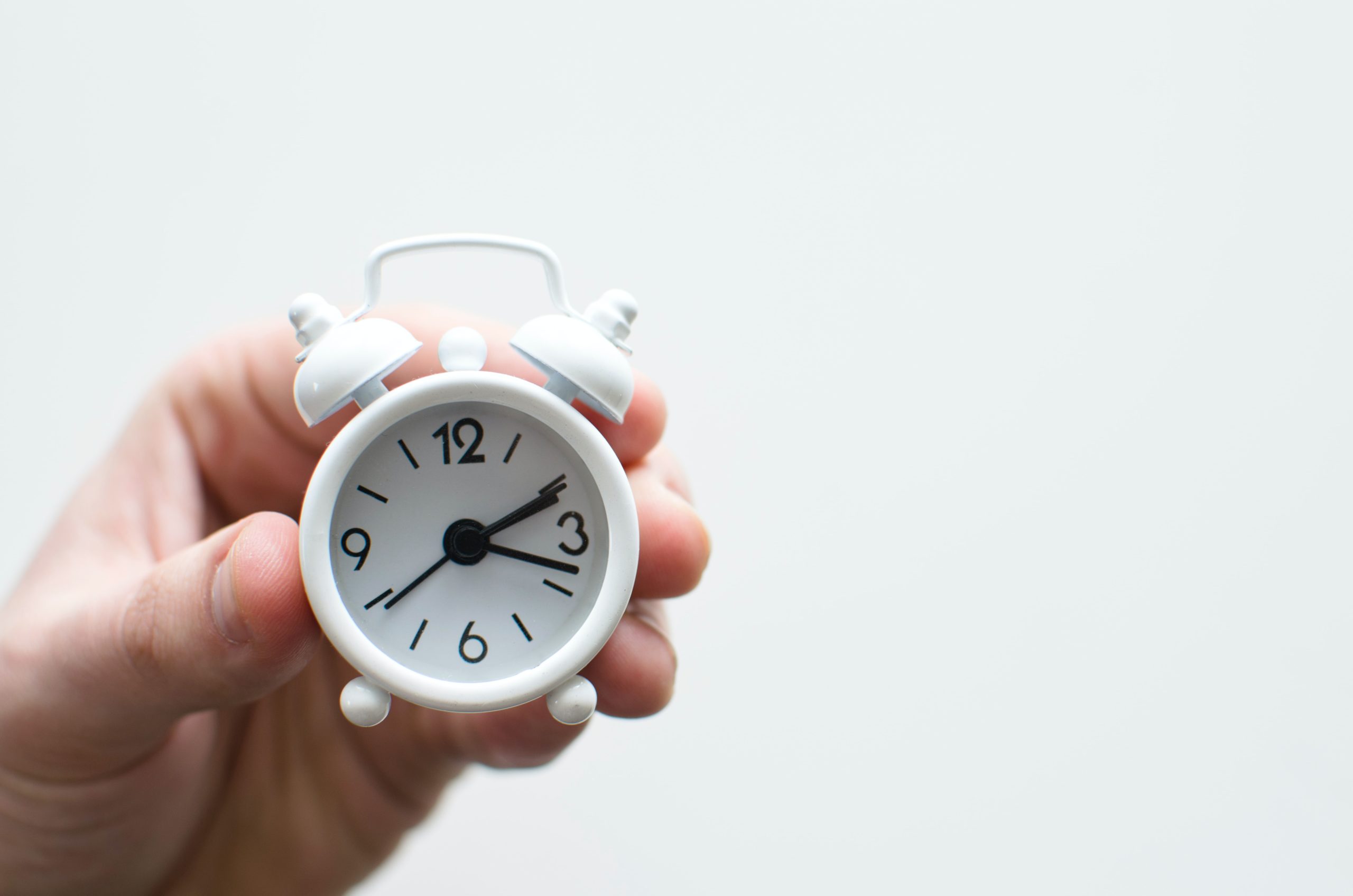 Conversation Starter: Time Management