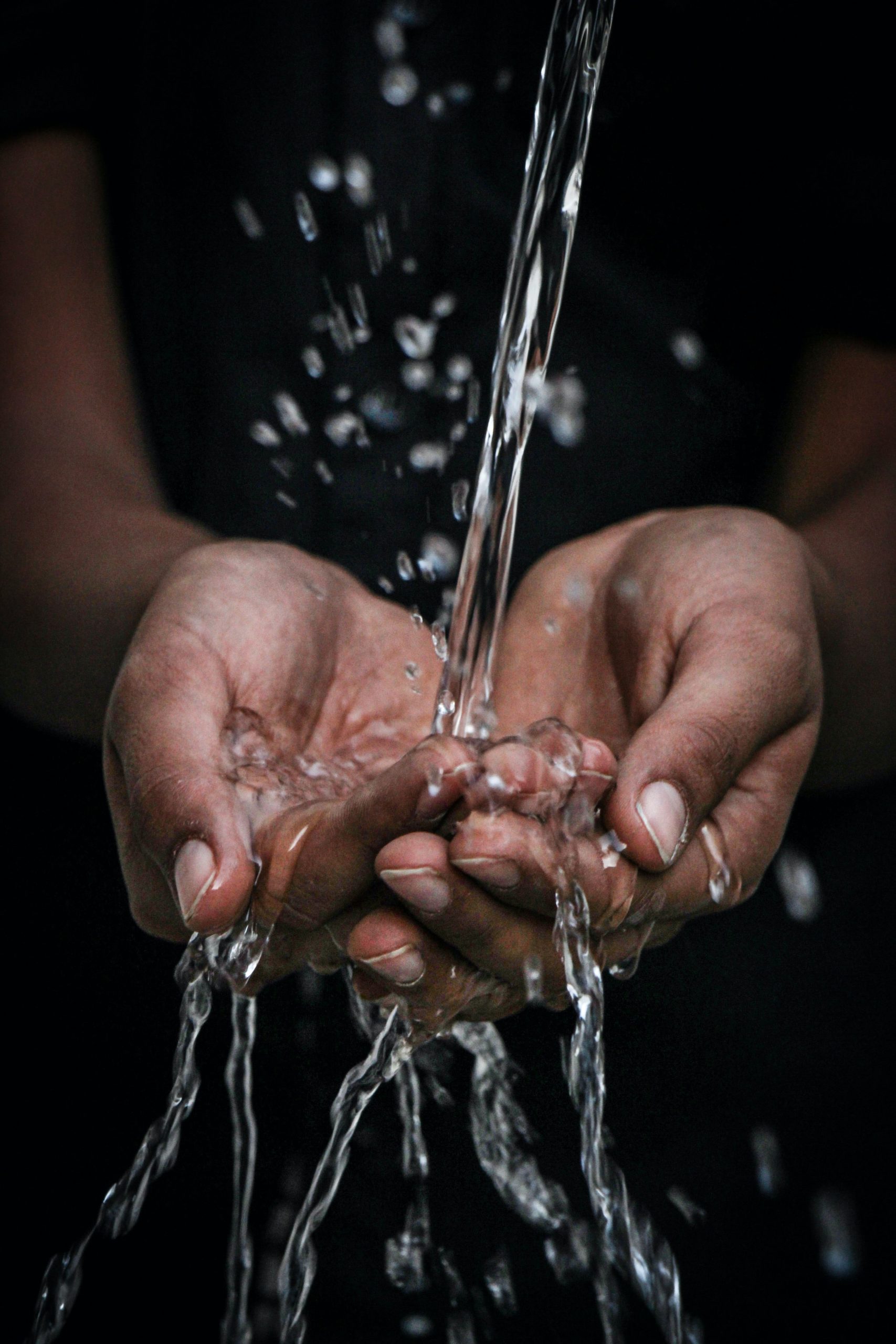 How Much Water Do You Really Need?