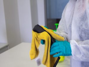 Back To Office Cleaning Tips
