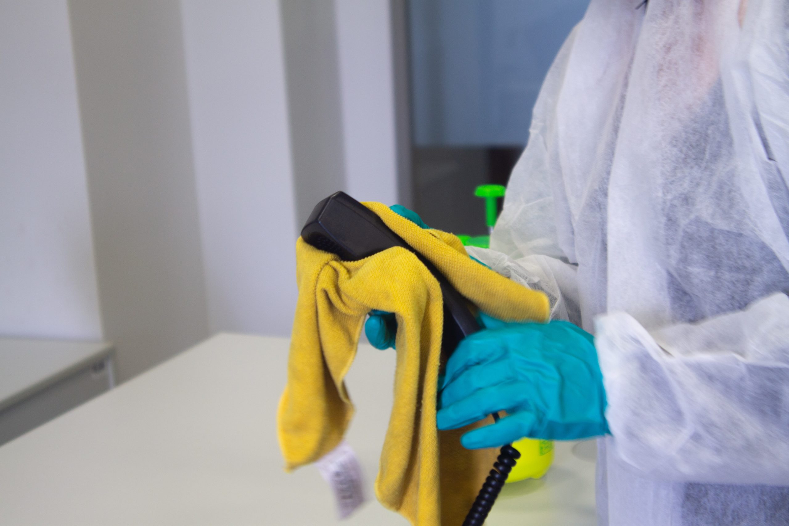 Back To Office Cleaning Tips