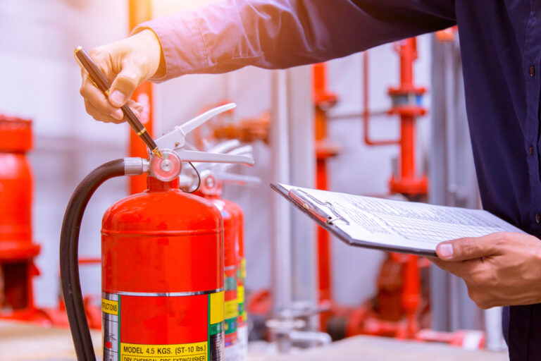 Preventing accidents and hazards at work