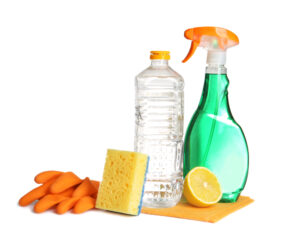 Beware! Comparing “Green” and Conventional Cleaning Products