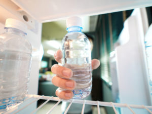 Your Office Refrigerator – The Starting Line for Many Sick Days