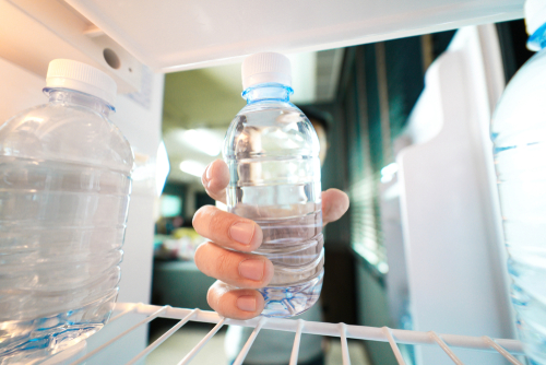 Your Office Refrigerator – The Starting Line for Many Sick Days