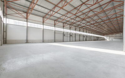 Why polished and repaired concrete is a game‑changer for warehouses & manufacturing