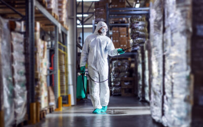 Why Food Manufacturers Choose Sanitation Experts