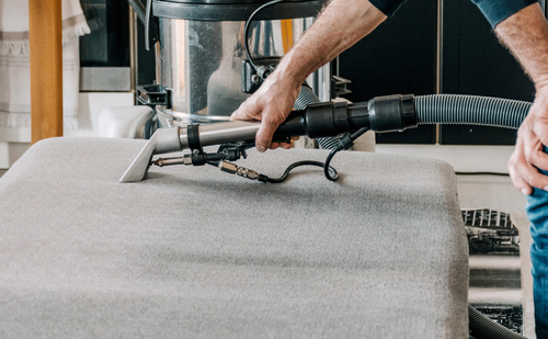 Deep Cleaning