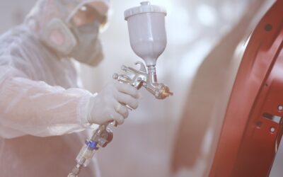 Why machinery painting is so important in manufacturing environments