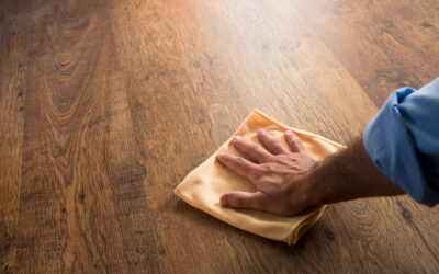 How Do I Clean and Maintain My Solid Wood Floors