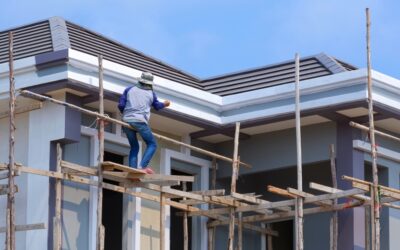 The Pitfalls of Exterior Paint Projects