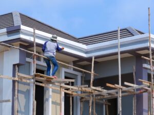 The Pitfalls of Exterior Paint Projects