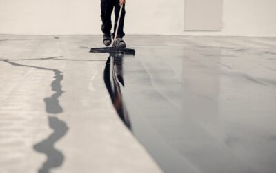 The Science Behind Epoxy Flooring: Why It Performs So Well—and Why Professional Installation Matters