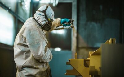 Machinery Painting: Protecting Equipment, Enhancing Performance, and Extending Service Life