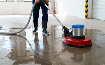 Expert Hard Floor Care Programs for Cleaner, Safer Facilities