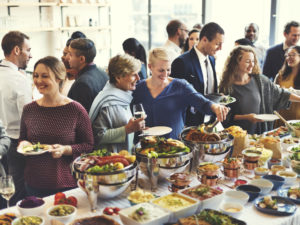 Holiday Parties’ Impact on Your Career