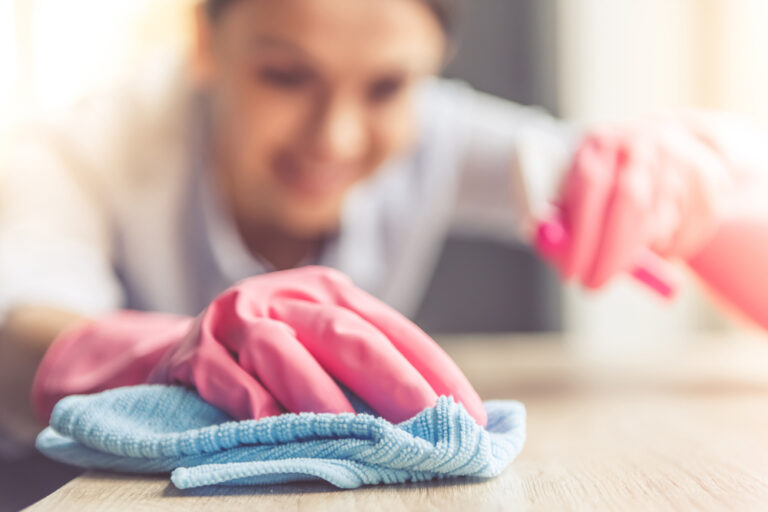 Cleaning as an Investment