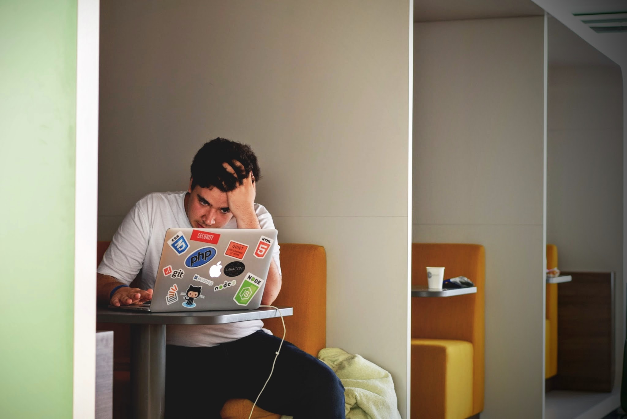 Conversation Starter: Digital Stress